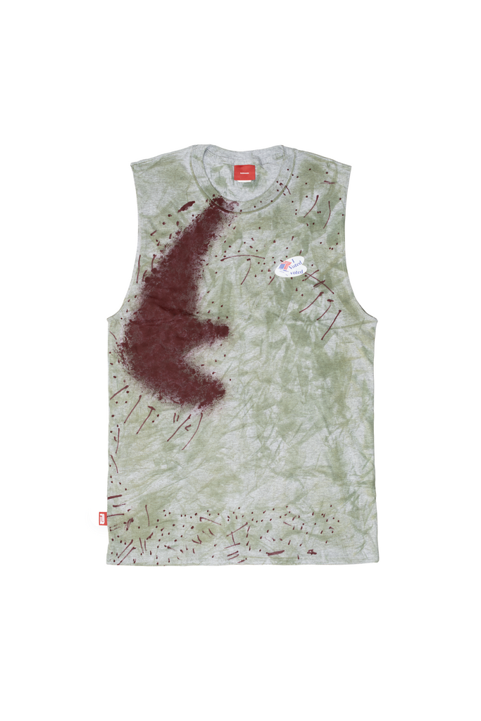 NOT A DJ MUSCLE TANK TOP