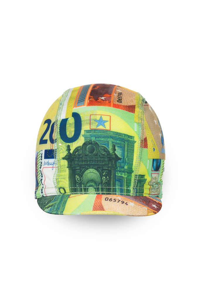 COUNTERFEIT EURO SWIM CASQUETTE