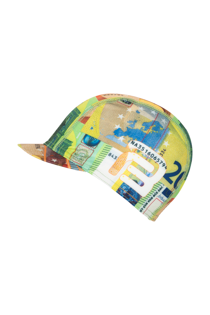 COUNTERFEIT EURO SWIM CASQUETTE