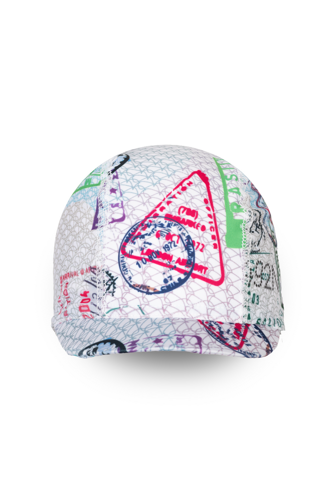 PASSPORT SWIM CASQUETTE