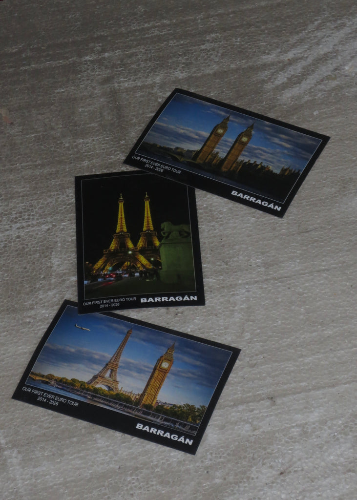 LONDRES POSTCARD