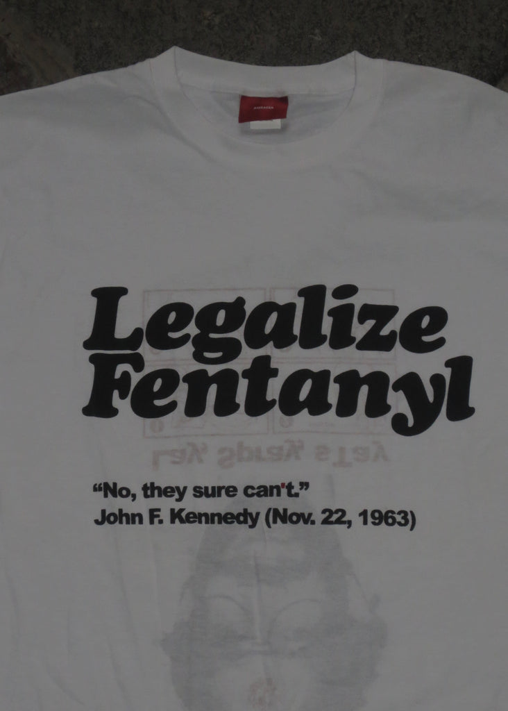LEGALIZE T-SHIRT