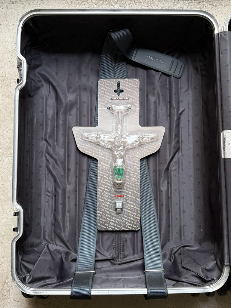 B-VIRUS CRUCIFIX USB