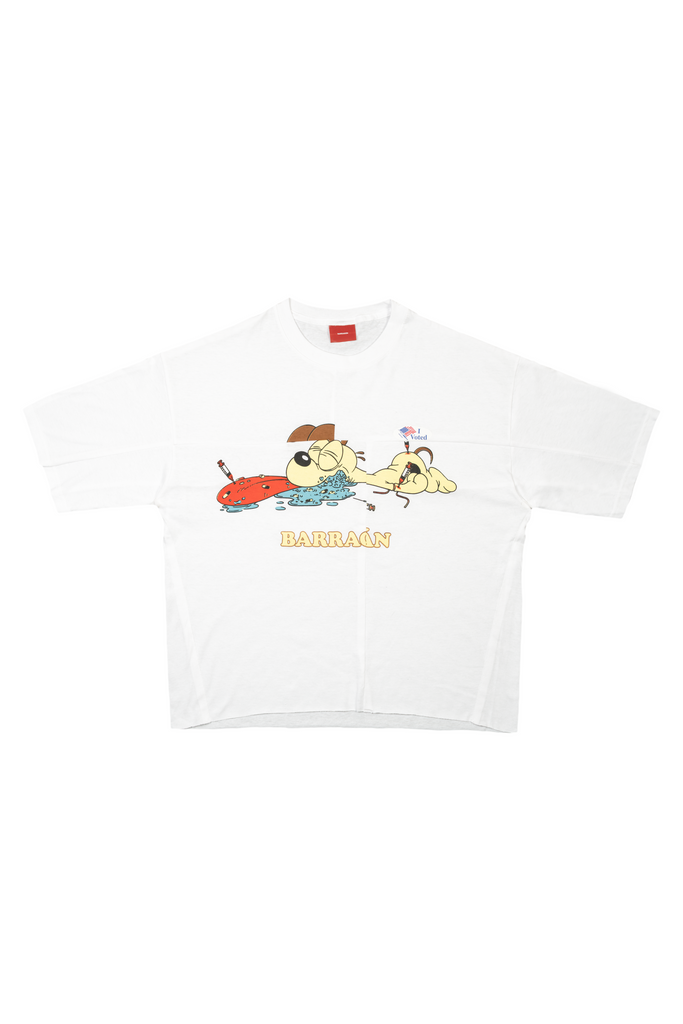 ODDIE T-SHIRT