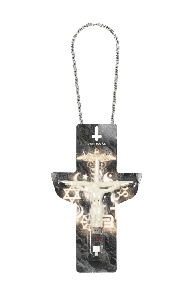 B-VIRUS CRUCIFIX USB *SPECIAL EDITION*