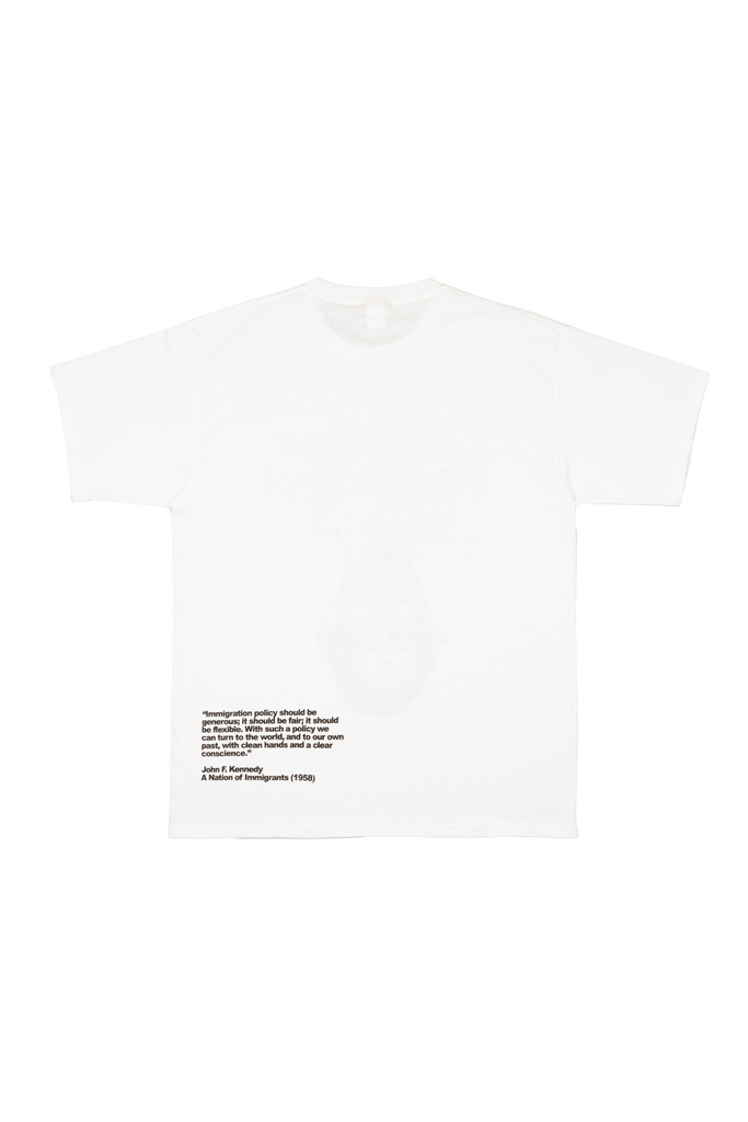 LEGALIZE ME WHITE T-SHIRT