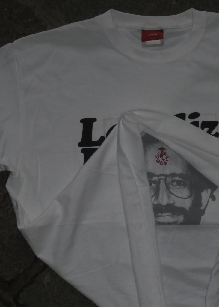 LEGALIZE T-SHIRT