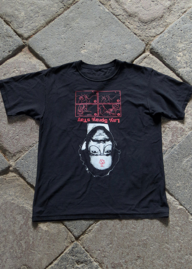 BLACK LEGALIZE T-SHIRT