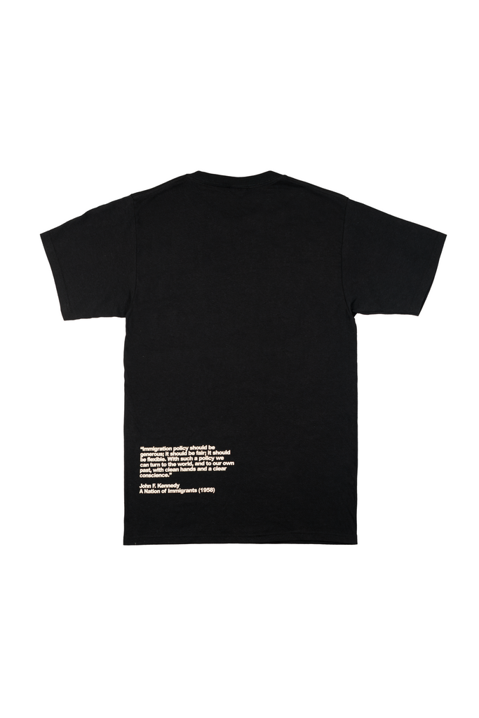 LEGALIZE ME BLACK T-SHIRT