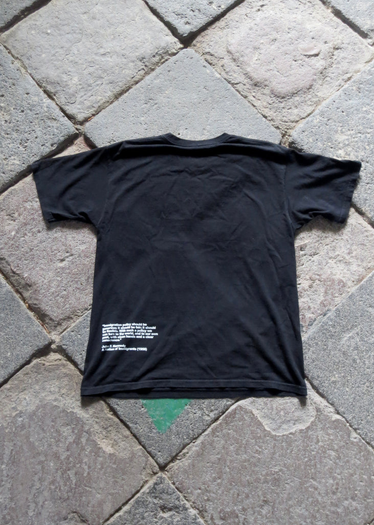 BLACK LEGALIZE T-SHIRT
