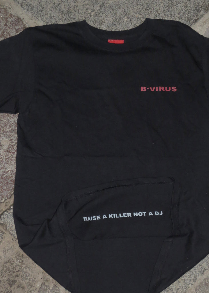 B-VIRUS T SHIRT