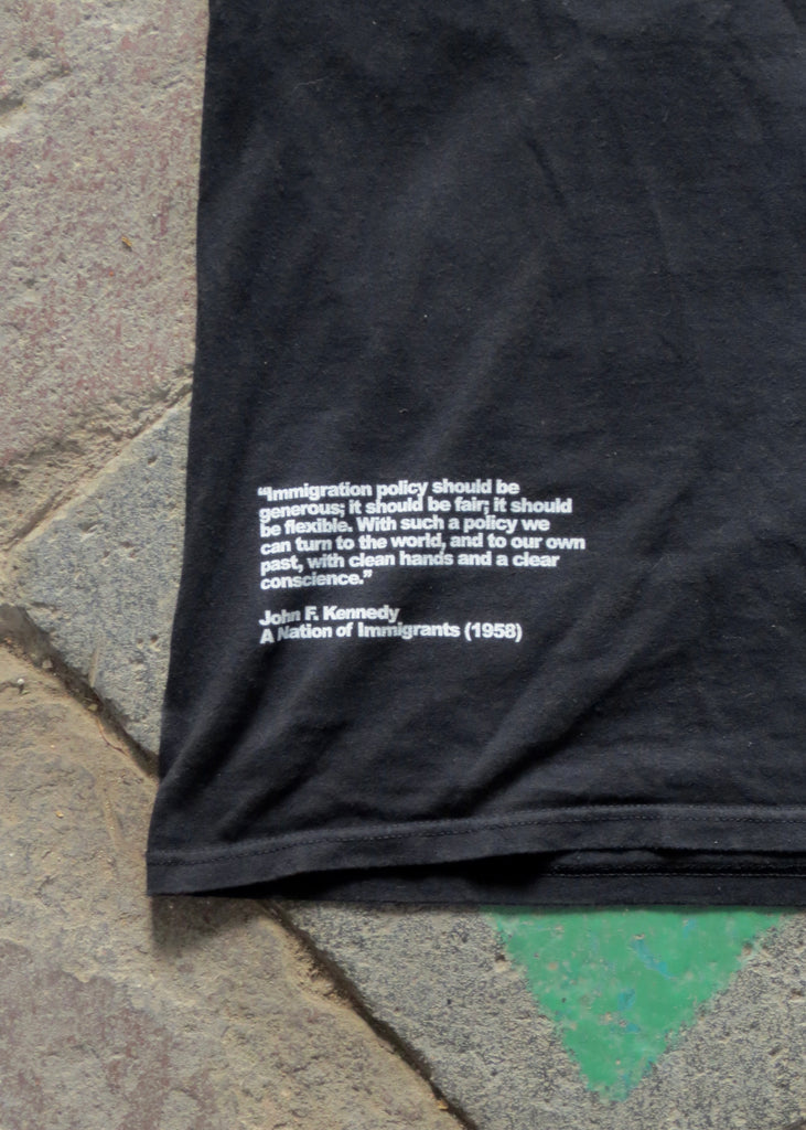BLACK LEGALIZE T-SHIRT
