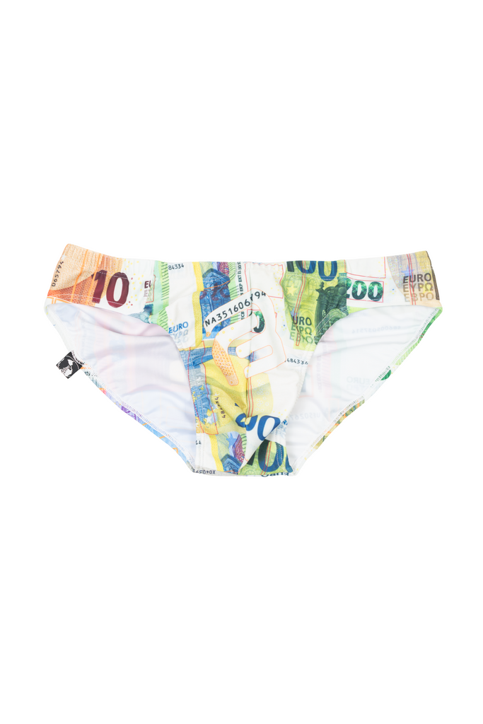 COUNTERFEIT EUROS SPEEDO