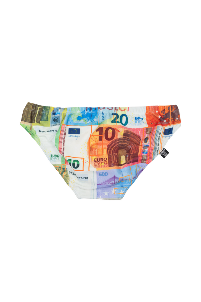 COUNTERFEIT EUROS SPEEDO