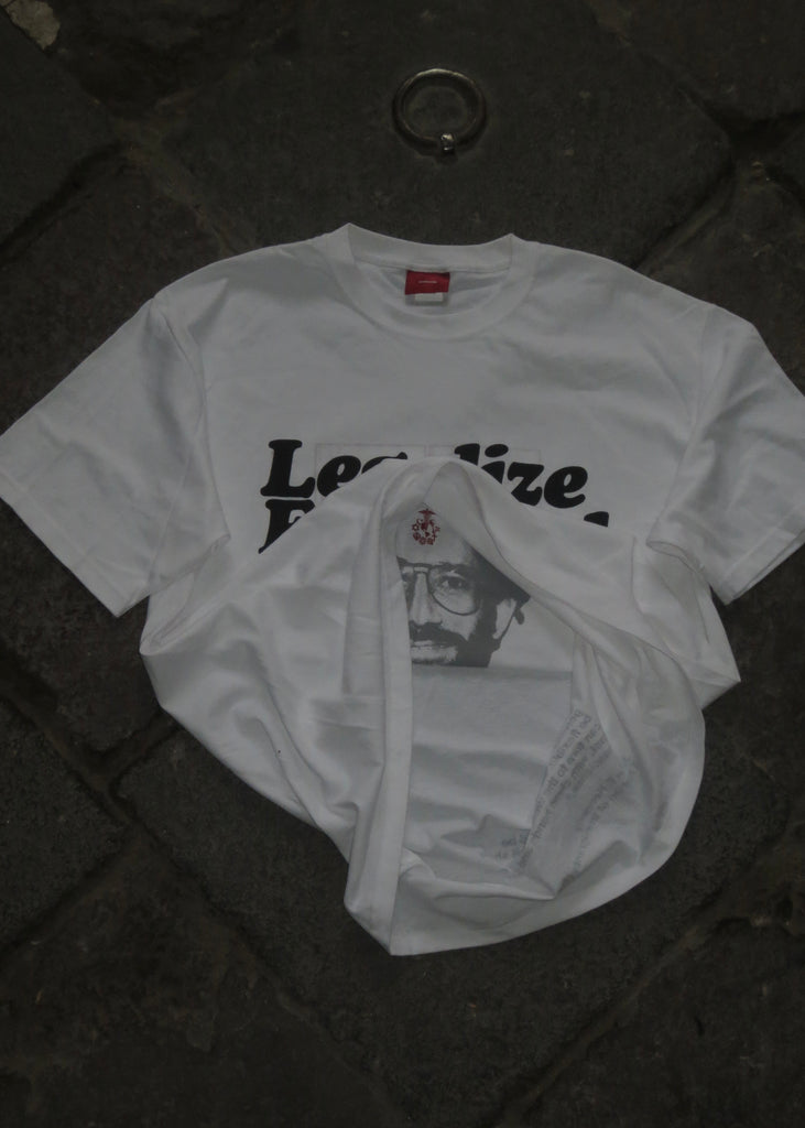 LEGALIZE T-SHIRT