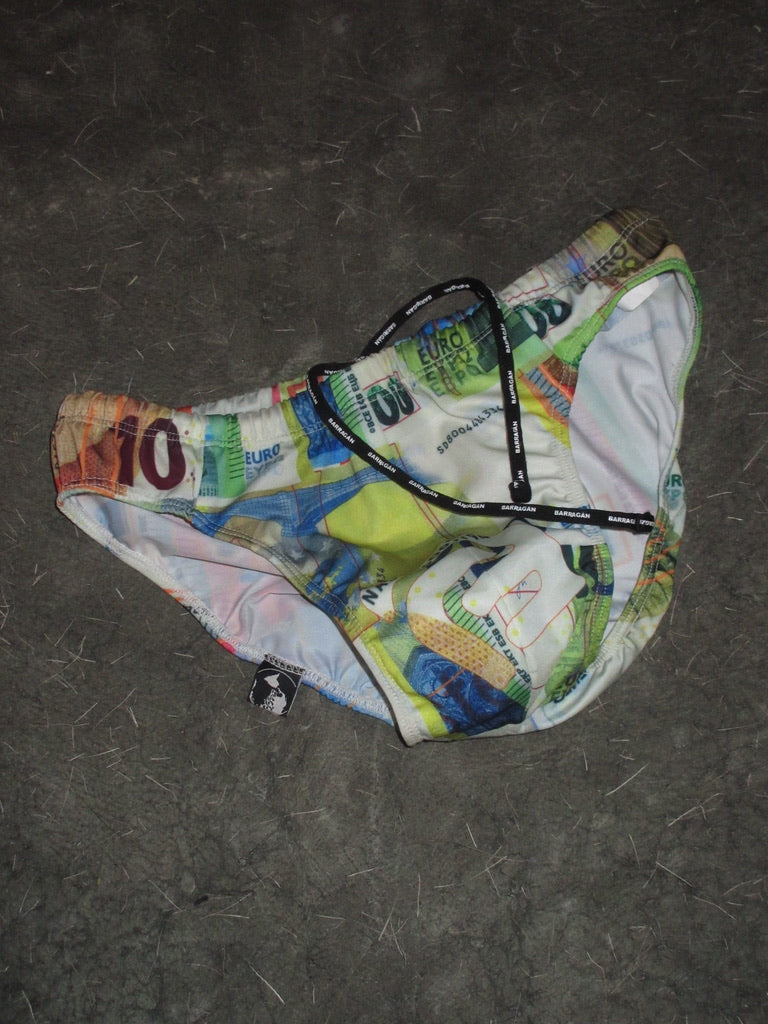 COUNTERFEIT EUROS SPEEDO