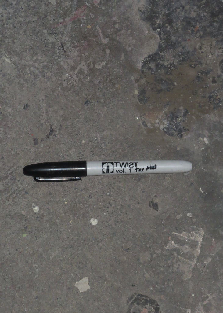 BARRAGÁN X TWIST MAG PERMANENT MARKER