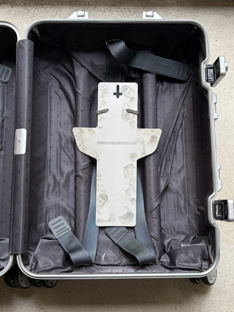 B-VIRUS CRUCIFIX USB