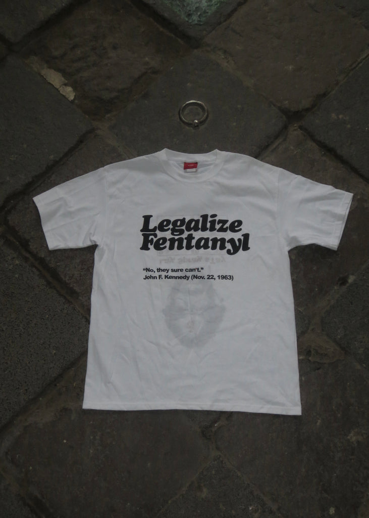 LEGALIZE T-SHIRT