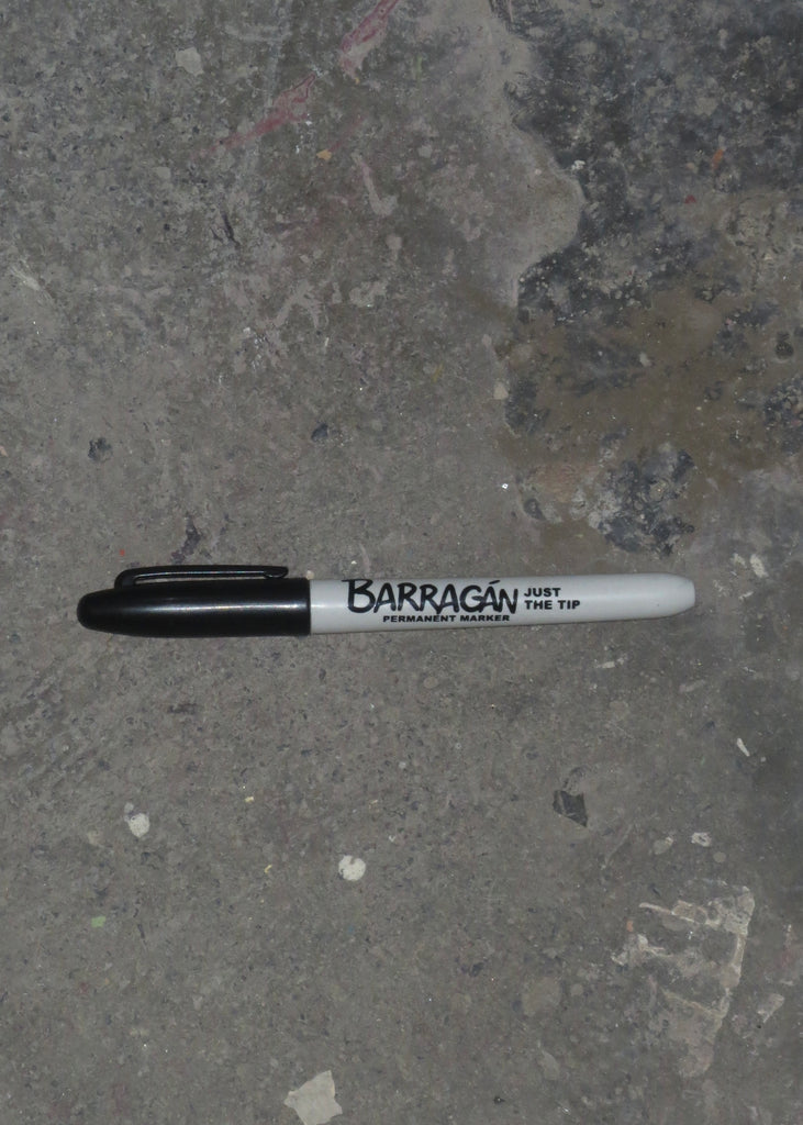 BARRAGÁN X TWIST MAG PERMANENT MARKER