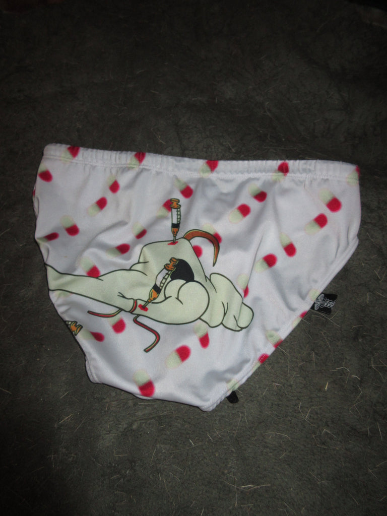 ODDIE SPEEDO