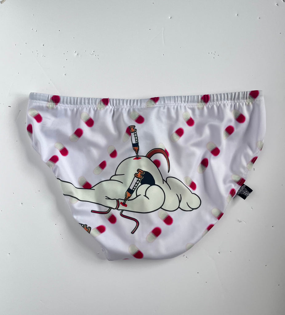 ODDIE SPEEDO