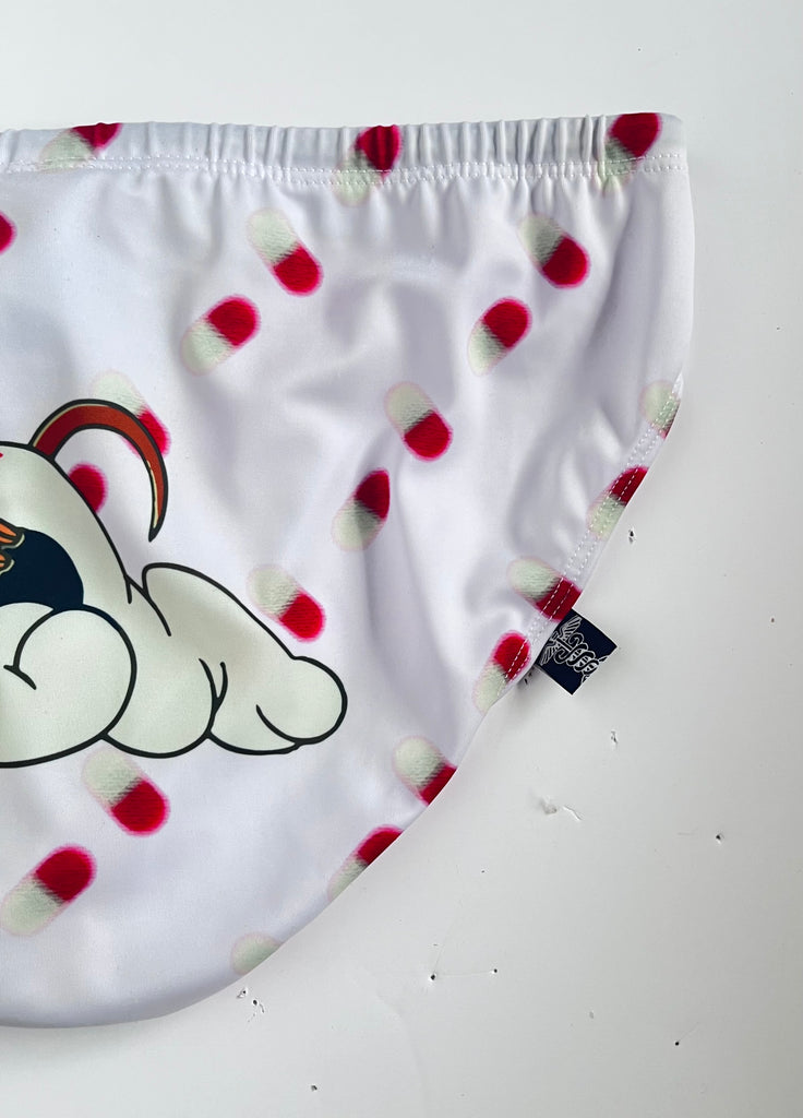ODDIE SPEEDO