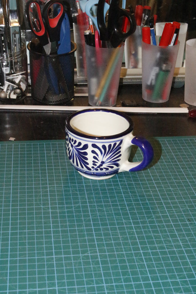 BARRAGÁN EURO TOUR TALAVERA MUG