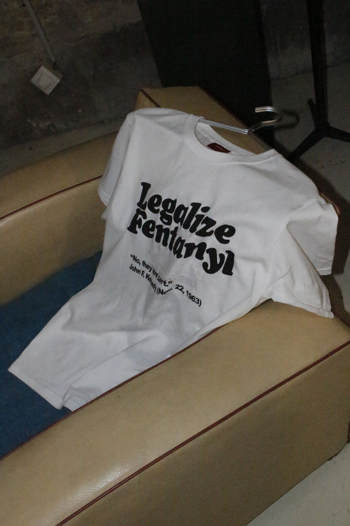 LEGALIZE T-SHIRT