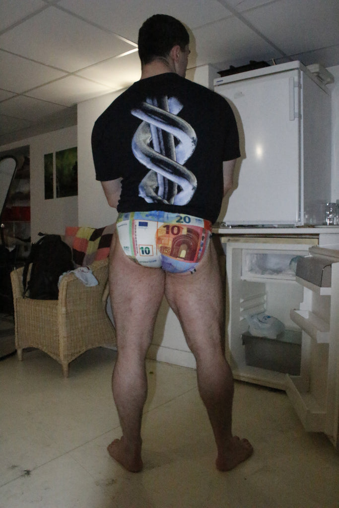 B-VIRUS T SHIRT