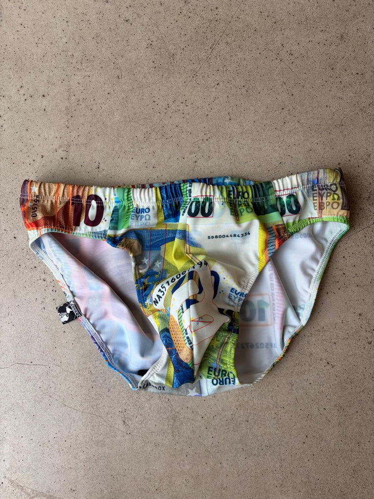 COUNTERFEIT EUROS SPEEDO