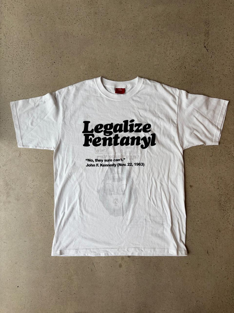 LEGALIZE T-SHIRT
