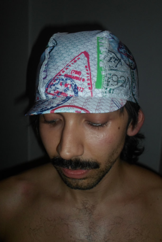 PASSPORT SWIM CASQUETTE