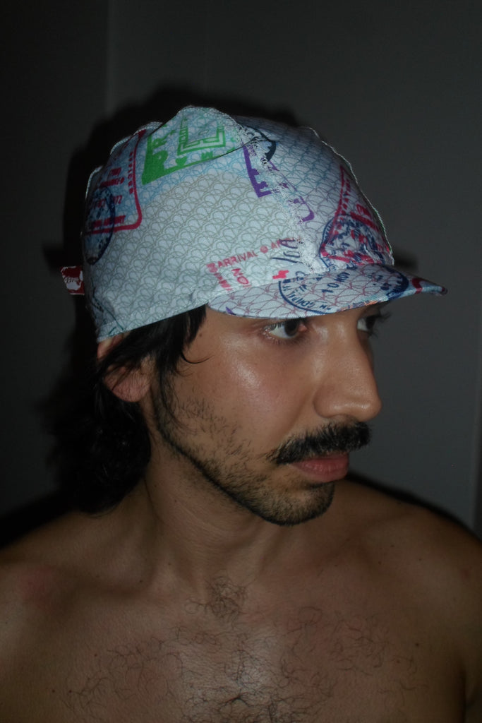 PASSPORT SWIM CASQUETTE