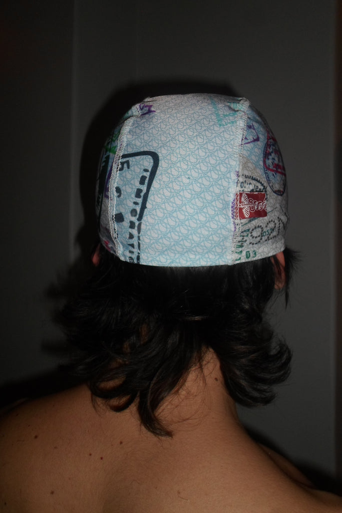 PASSPORT SWIM CASQUETTE