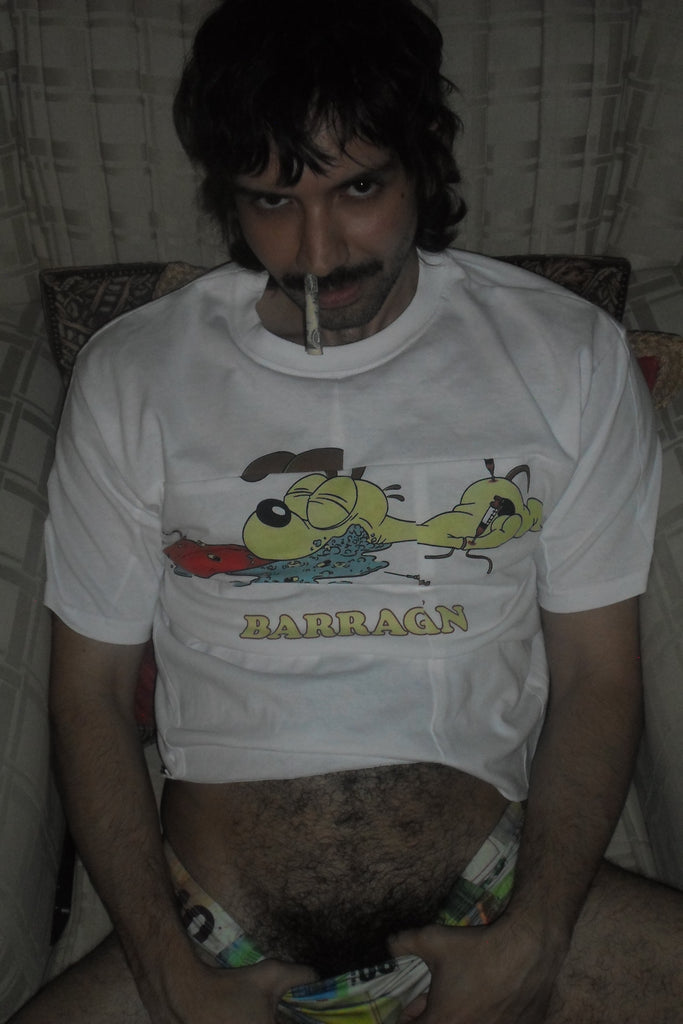 ODDIE T-SHIRT