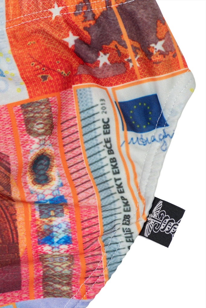 COUNTERFEIT EUROS SPEEDO