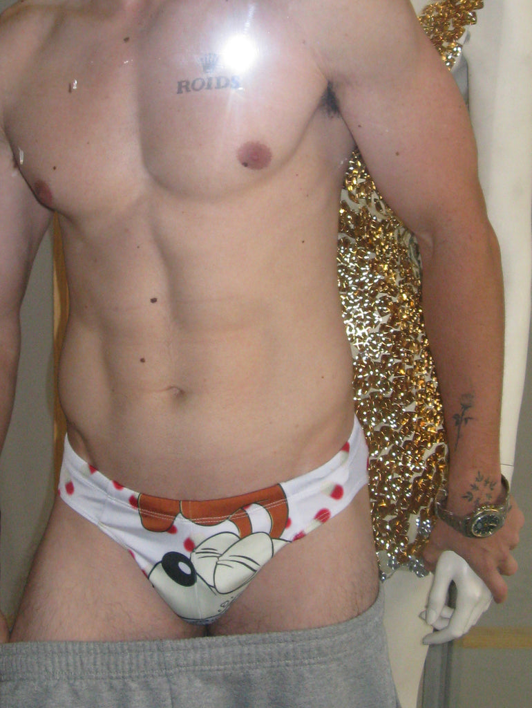 ODDIE SPEEDO