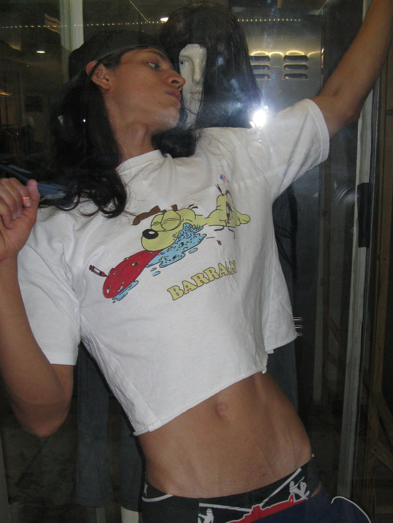 ODDIE T-SHIRT